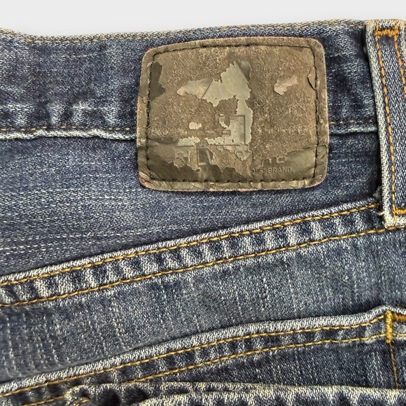 Levi's Silvertab Baggy Jeans Men's 31x30 Blue Denim Y2K Skater Relaxed Fit - Picture 3 of 11